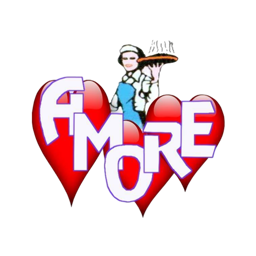 Amore Pizza logo.
